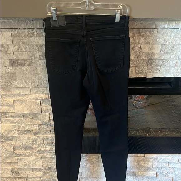 Everlane Black MidRise Skinny stretch Jeans 28 - Picture 9 of 15